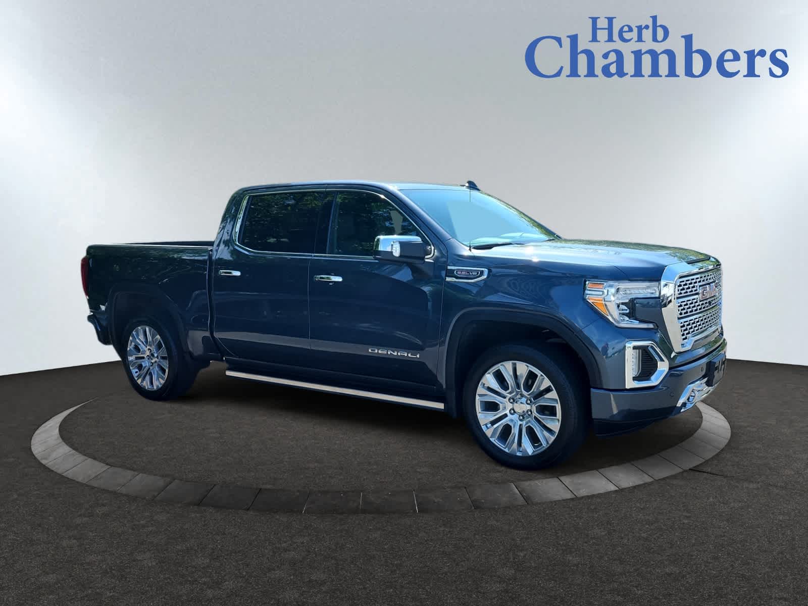 used 2021 GMC Sierra 1500 car, priced at $49,497