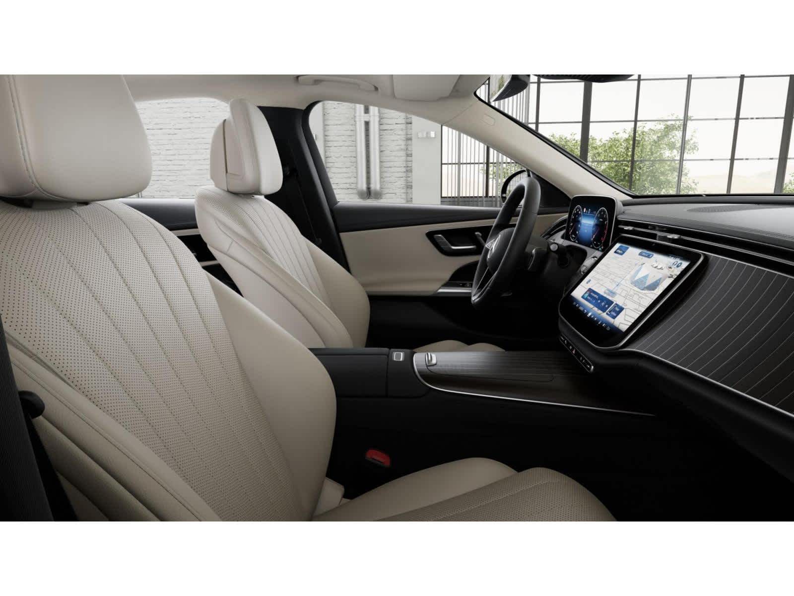 new 2025 Mercedes-Benz E-Class car