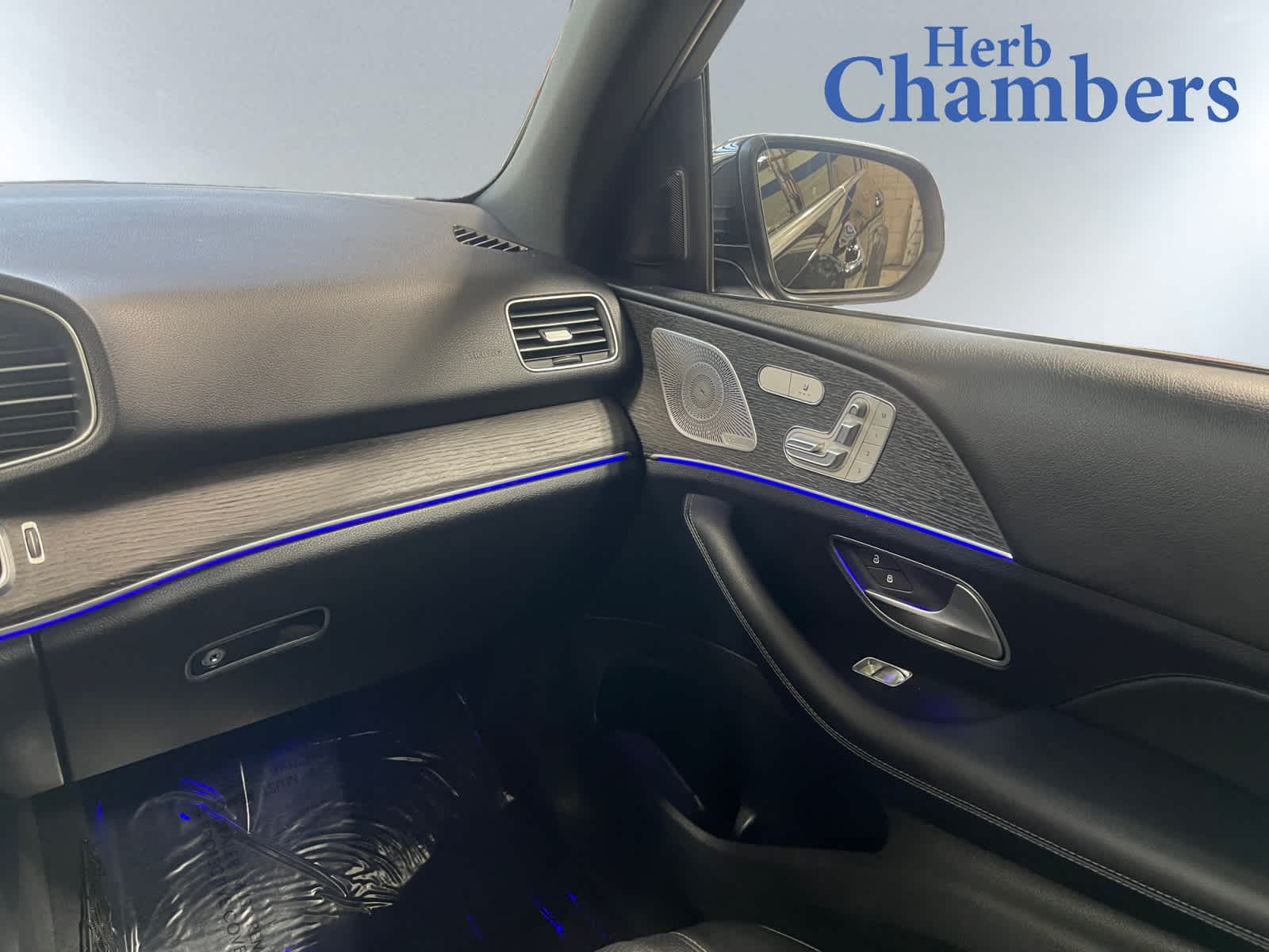 used 2020 Mercedes-Benz GLE 350 car, priced at $29,497