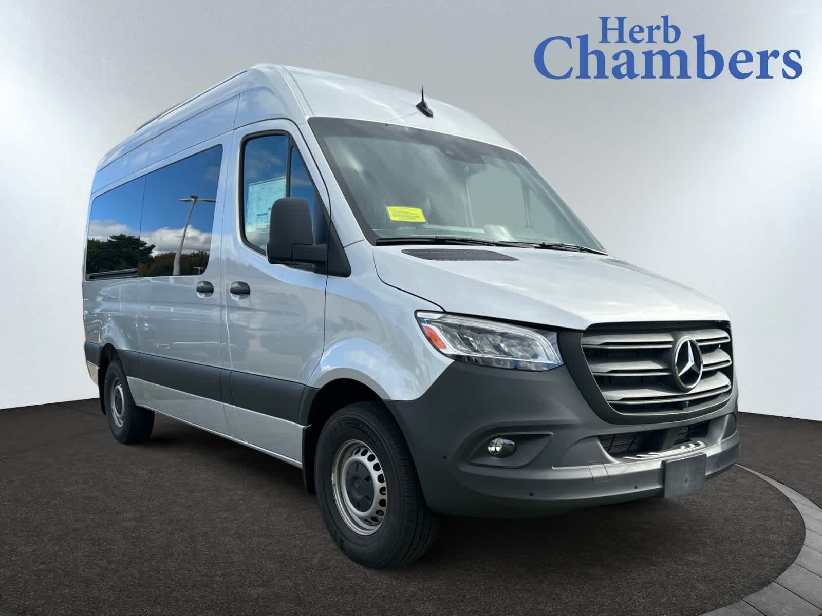 new 2024 Mercedes-Benz Sprinter car