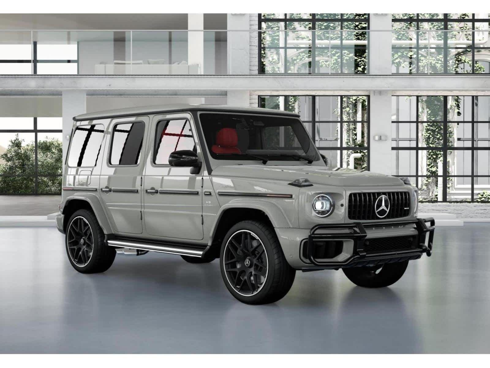 new 2025 Mercedes-Benz AMG G 63 car