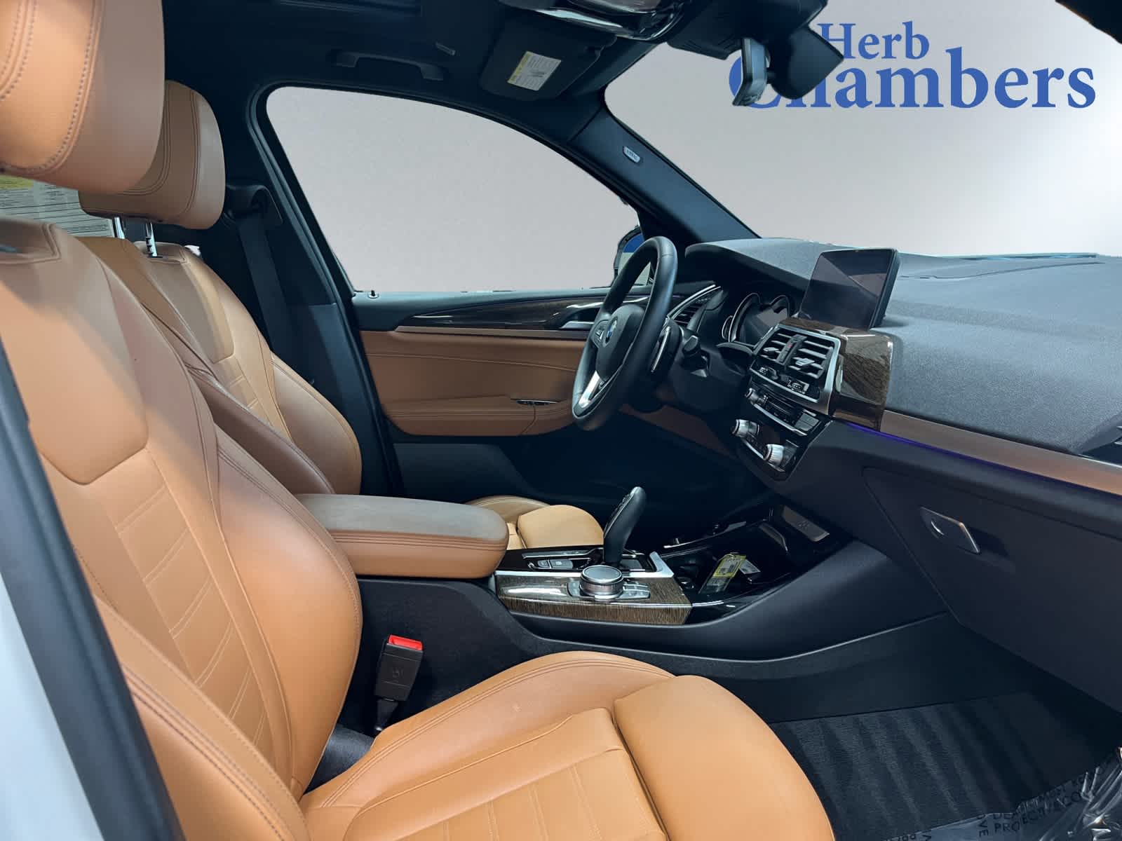 used 2019 BMW X3 car, priced at $23,697