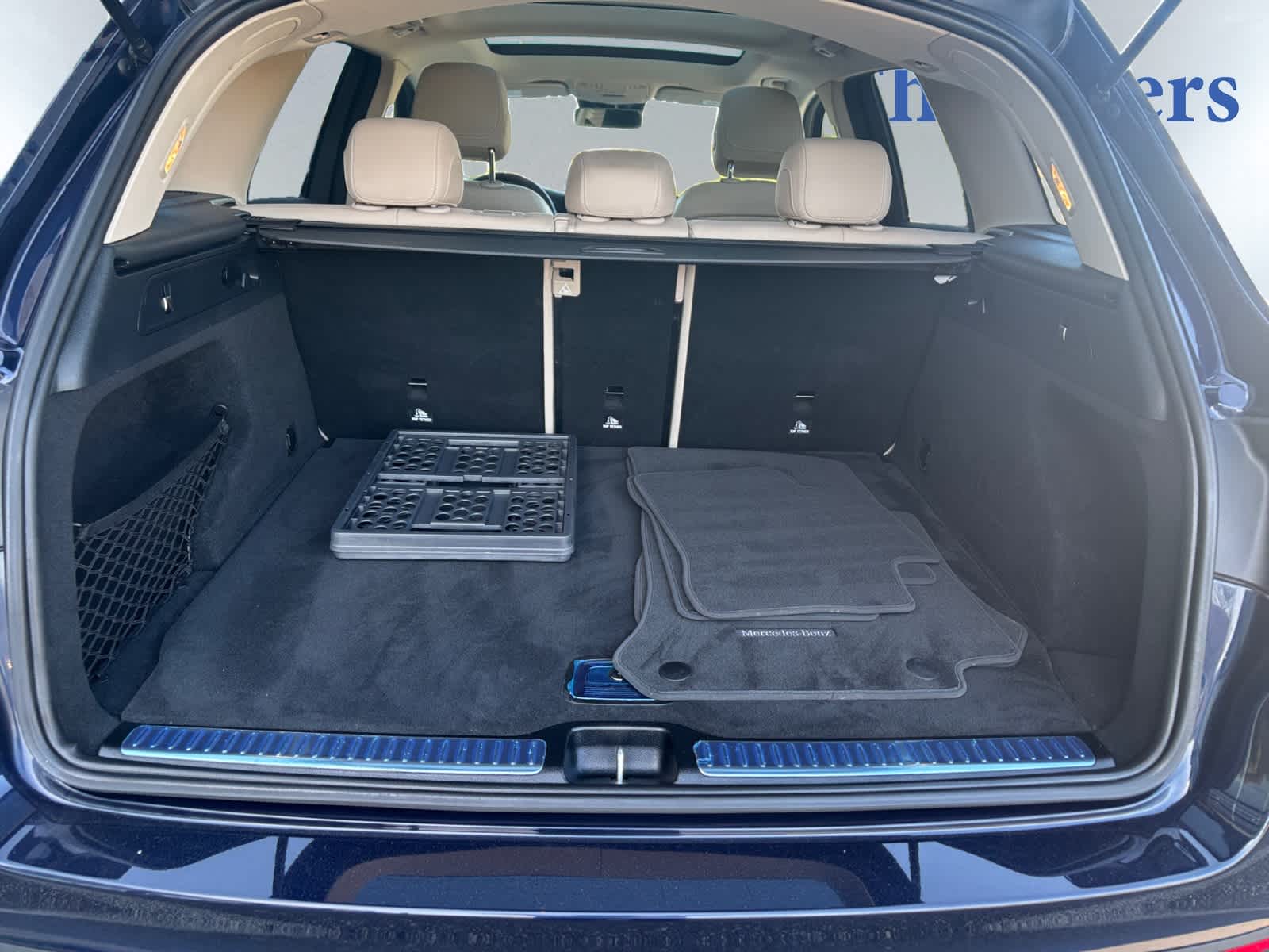 used 2022 Mercedes-Benz GLC 300 car, priced at $36,598