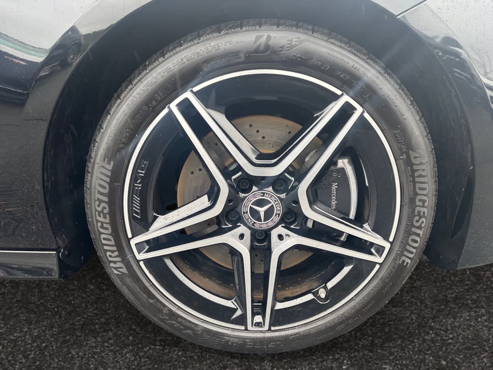 used 2025 Mercedes-Benz CLA 250 car, priced at $47,998