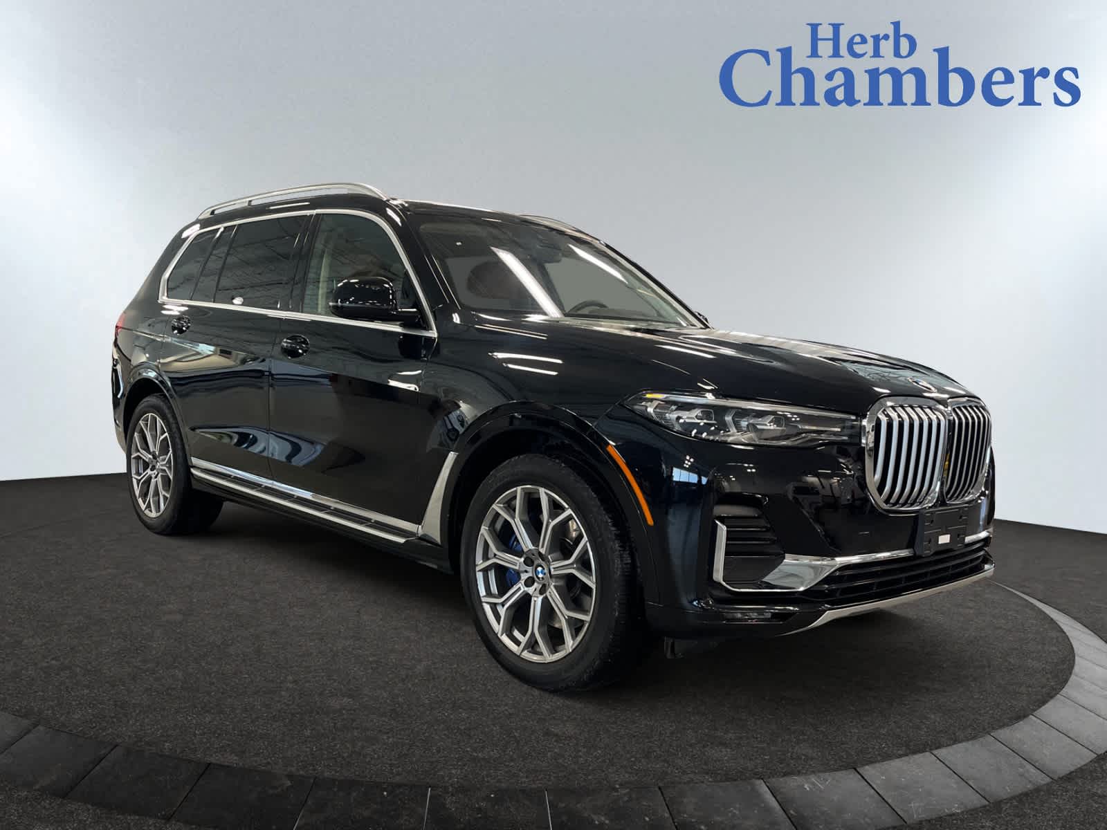 used 2022 BMW X7 car, priced at $55,499