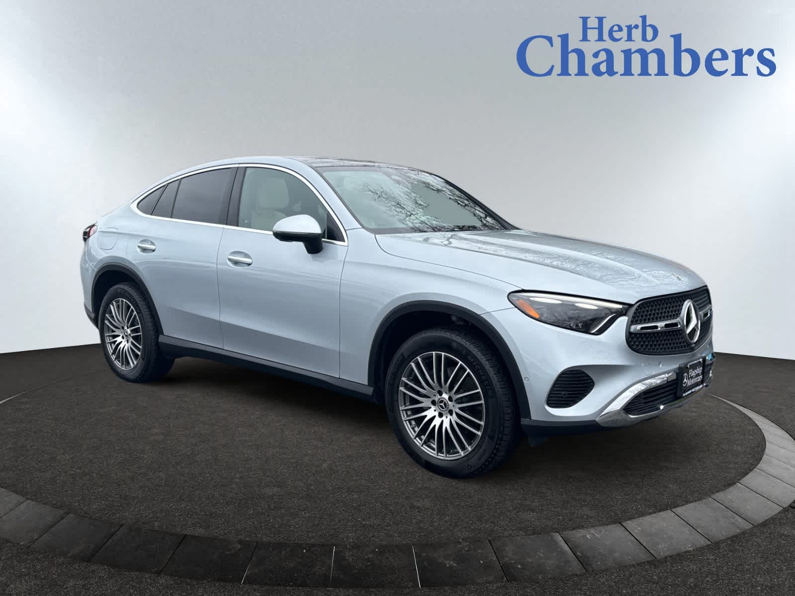 used 2024 Mercedes-Benz GLC 300 car, priced at $52,898