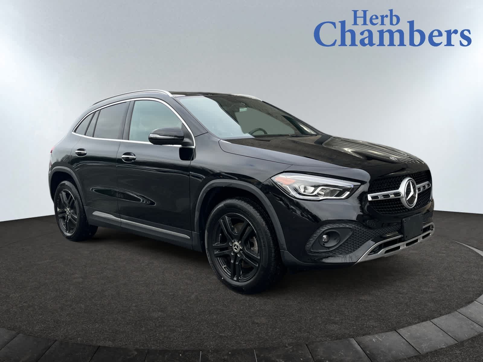 used 2021 Mercedes-Benz GLA 250 car, priced at $32,998