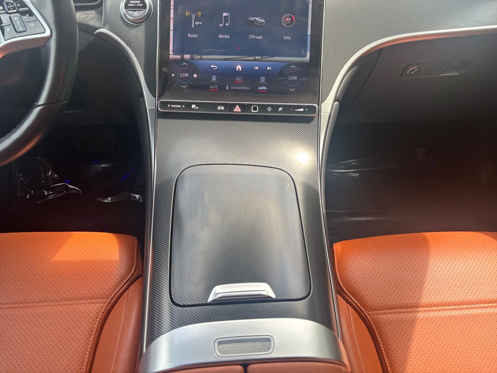 used 2023 Mercedes-Benz GLC 300 car, priced at $39,998