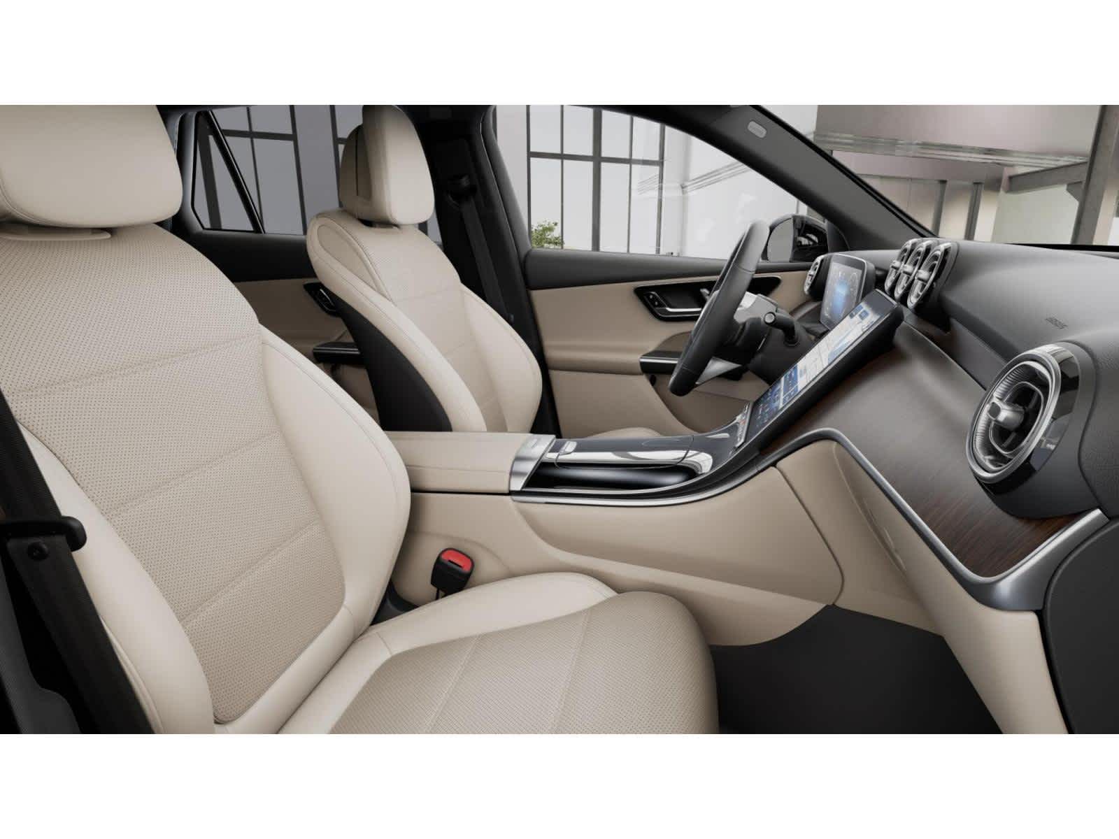 new 2025 Mercedes-Benz GLC 300 car