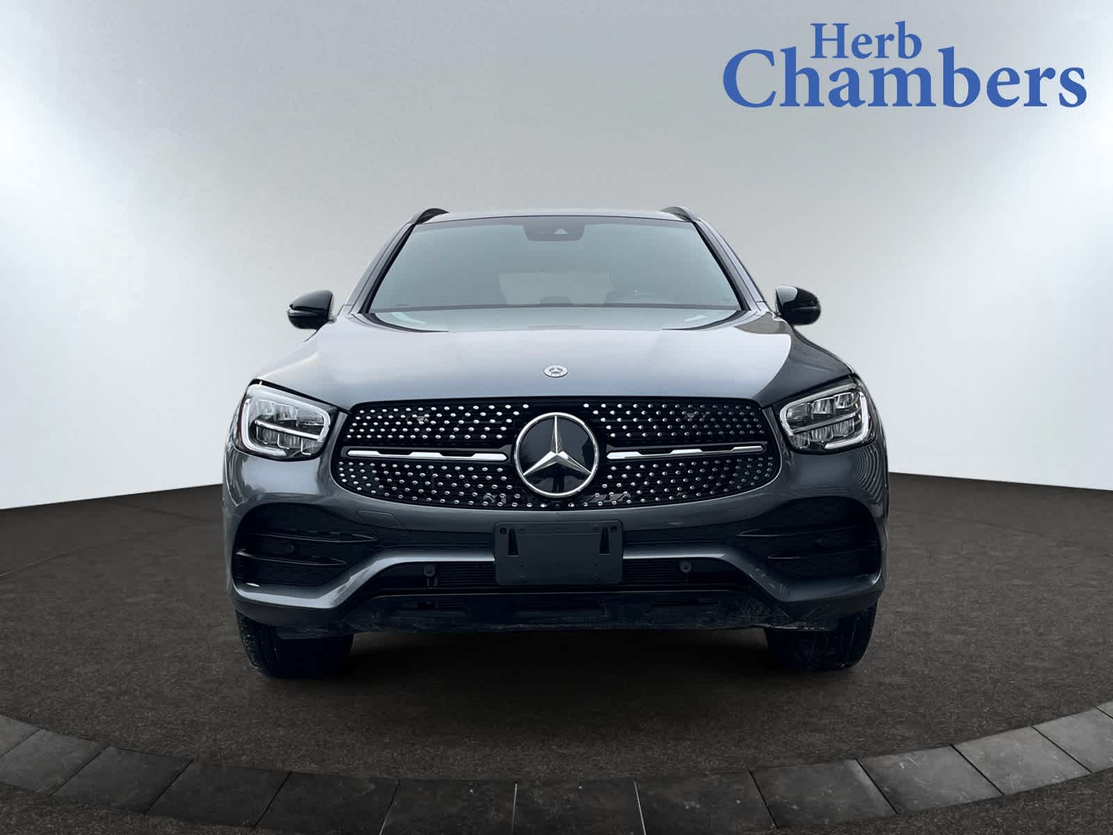 used 2022 Mercedes-Benz GLC 300 car, priced at $36,998