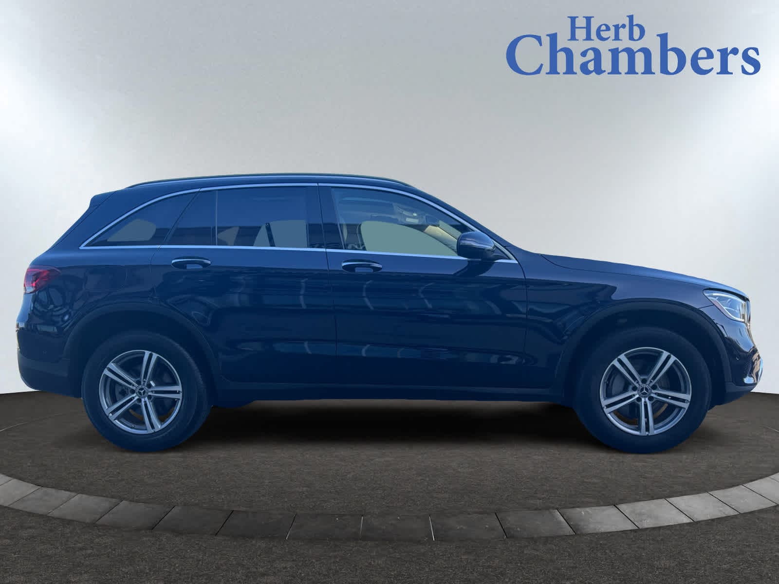 used 2022 Mercedes-Benz GLC 300 car, priced at $36,598