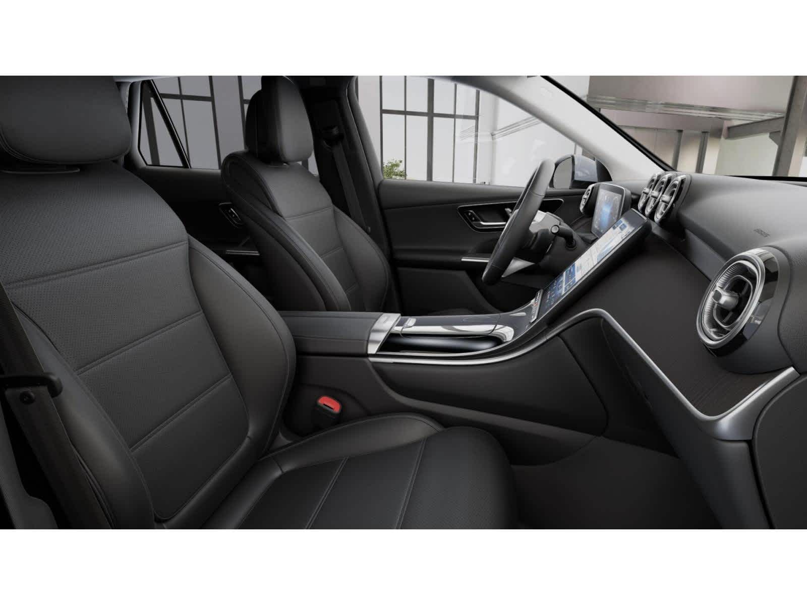new 2025 Mercedes-Benz GLC 350e car