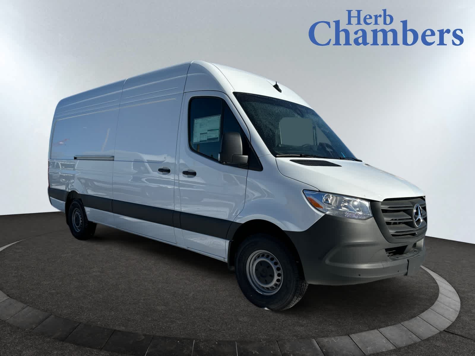 new 2025 Mercedes-Benz Sprinter car