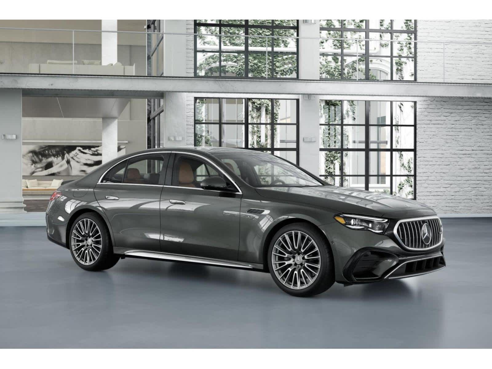 new 2025 Mercedes-Benz AMG E 53 E car