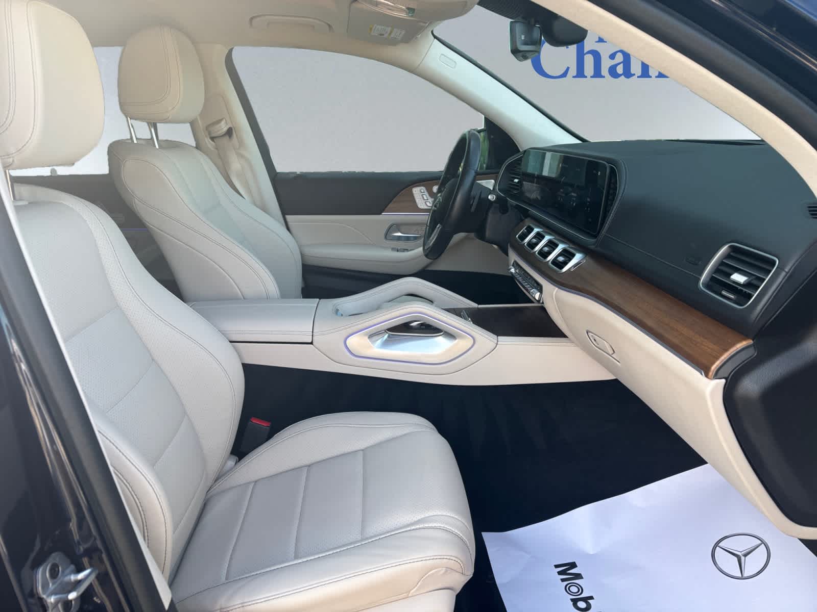 used 2022 Mercedes-Benz GLS 450 car, priced at $57,998