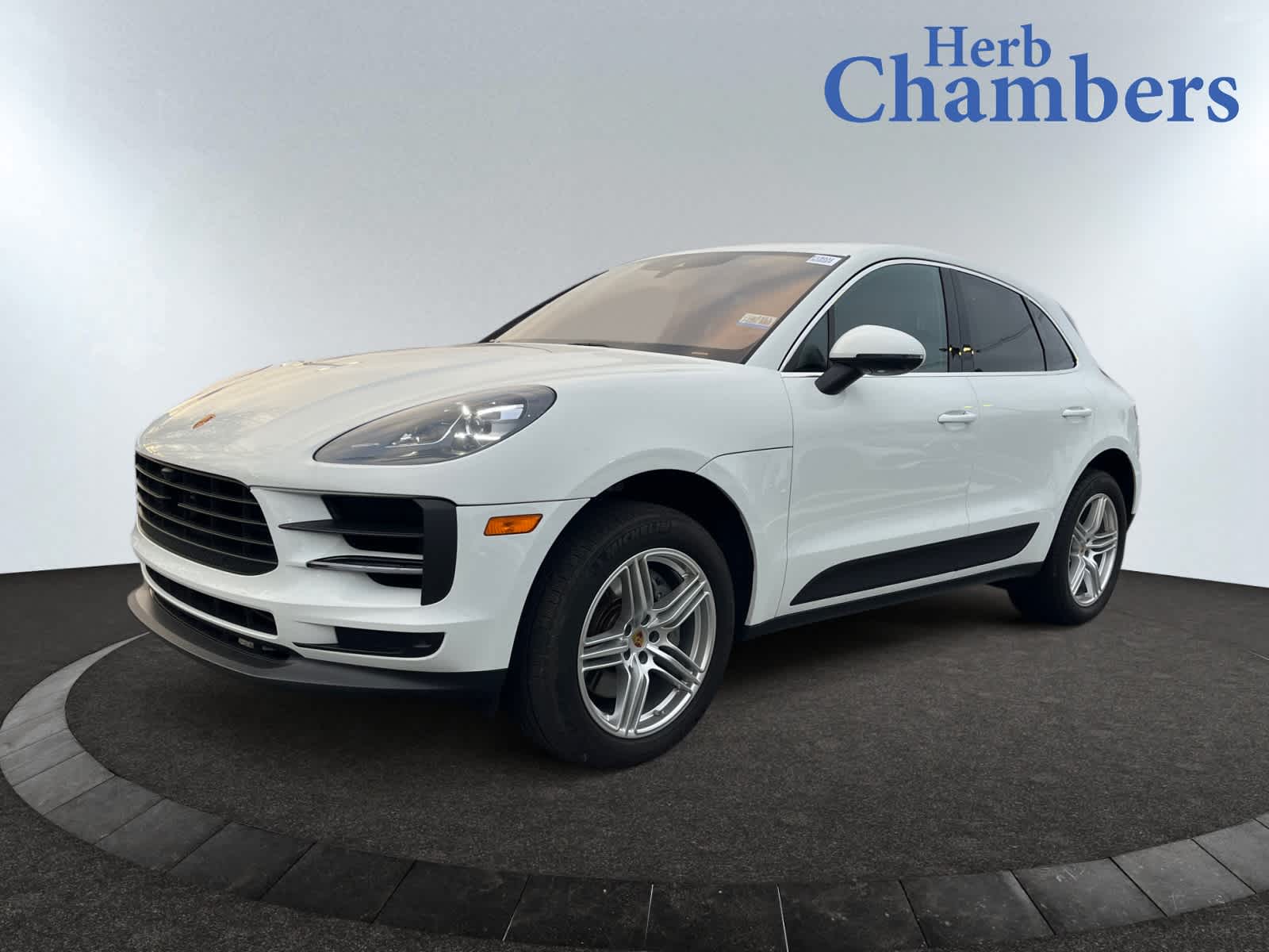 used 2021 Porsche Macan car, priced at $49,699