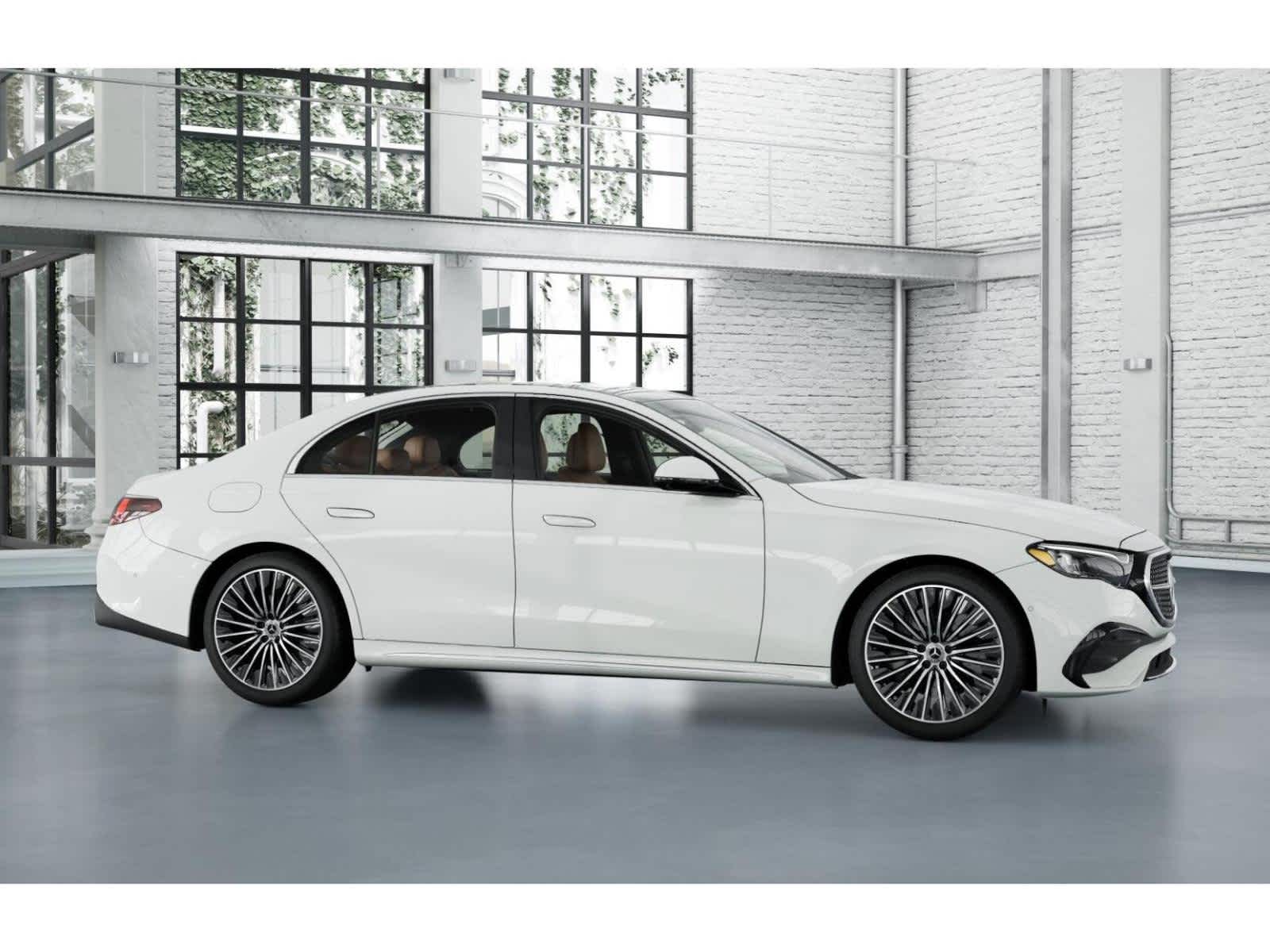 new 2025 Mercedes-Benz E-Class car
