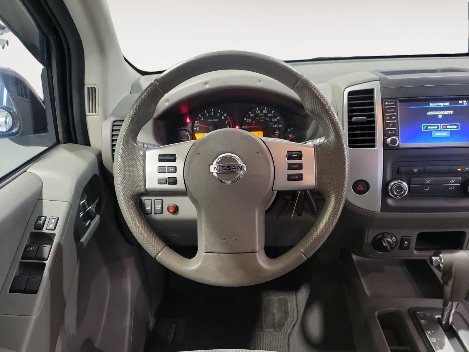 used 2019 Nissan Frontier car, priced at $23,797