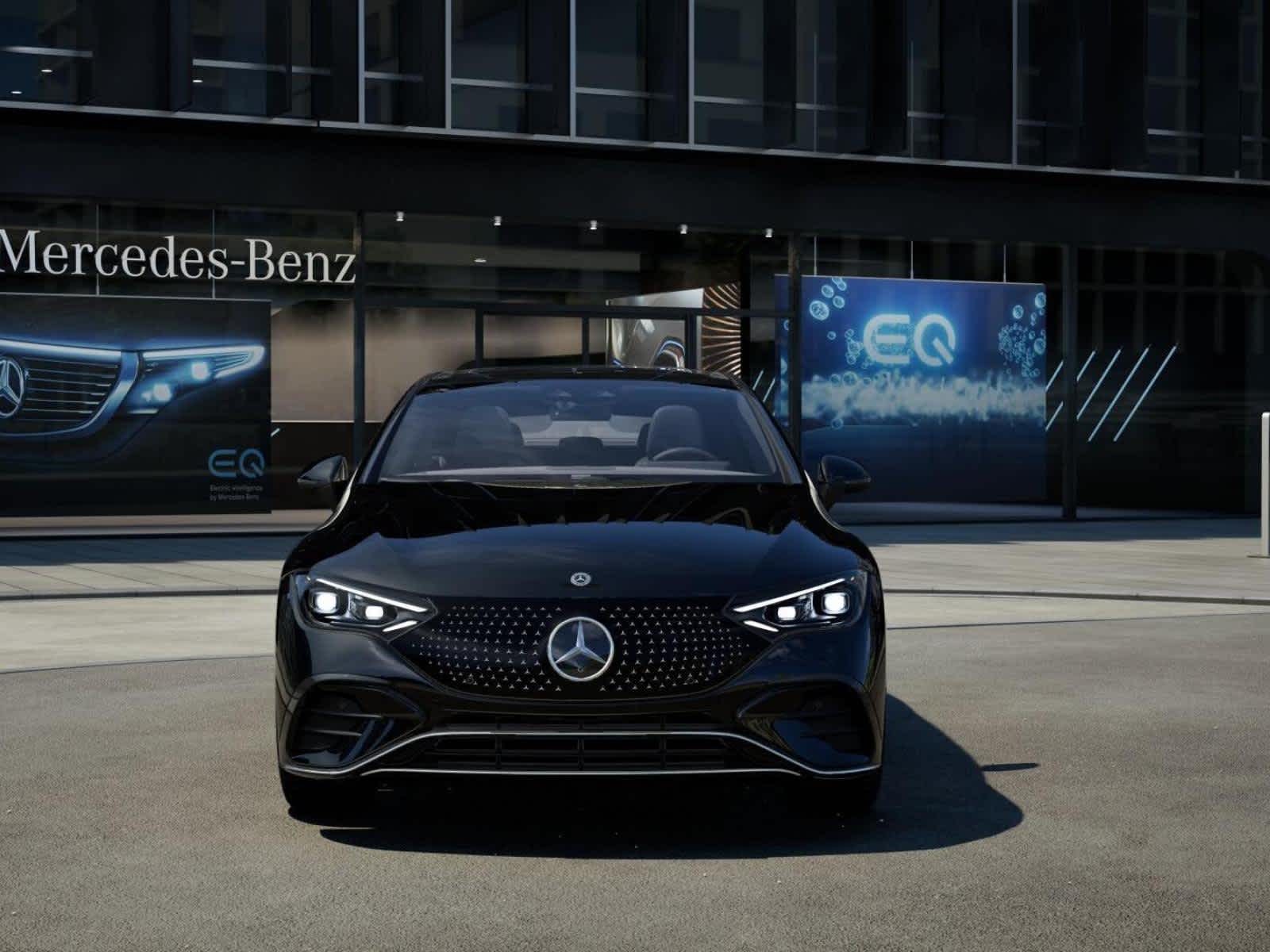 new 2025 Mercedes-Benz EQE 350 car