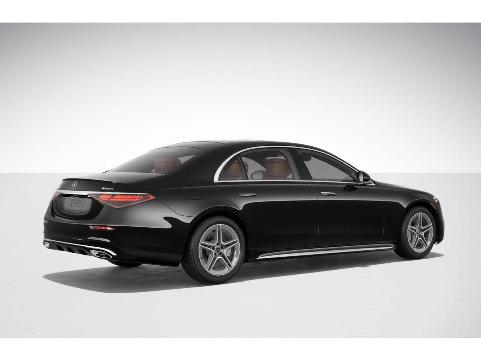 new 2025 Mercedes-Benz S-Class car