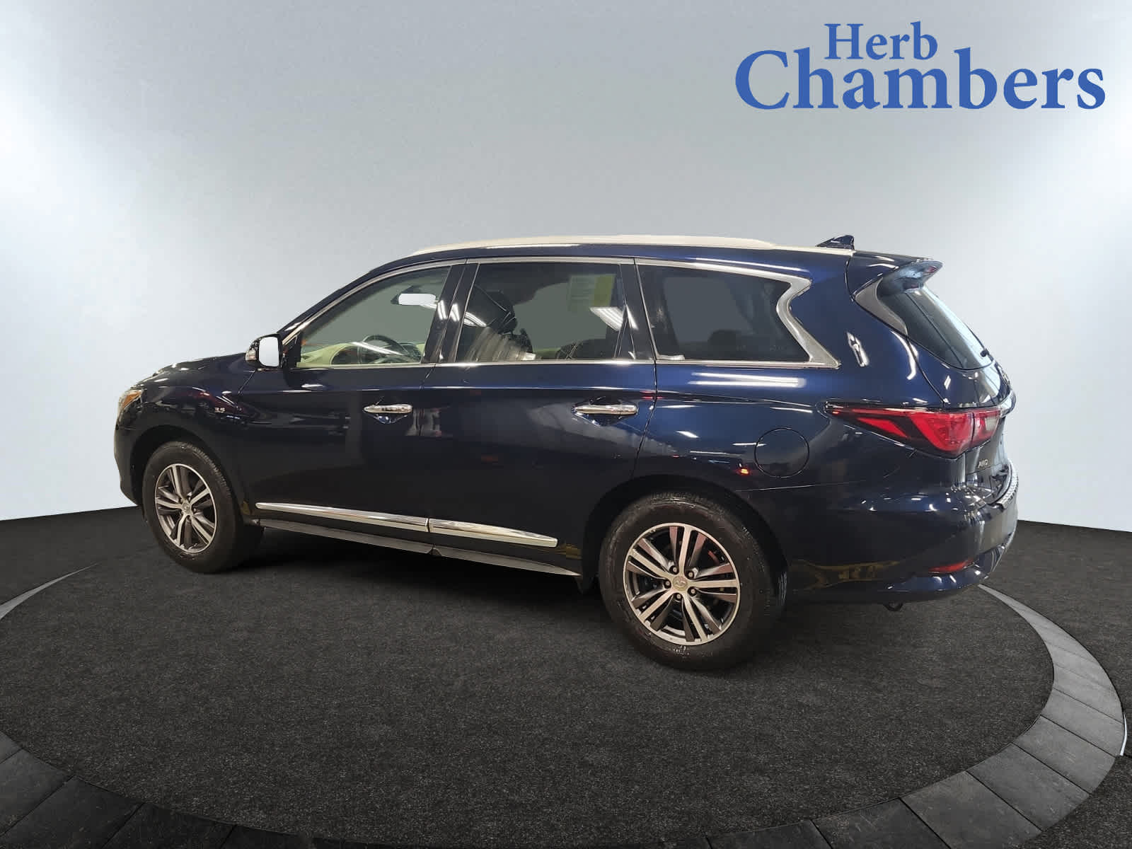 used 2020 INFINITI QX60 car, priced at $24,997