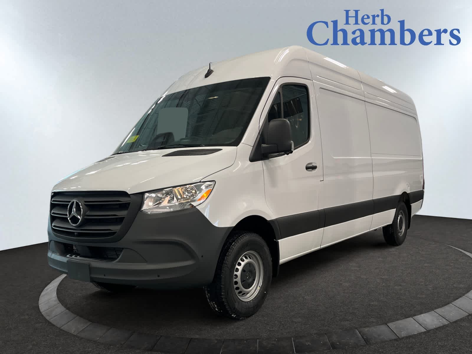 new 2025 Mercedes-Benz Sprinter car