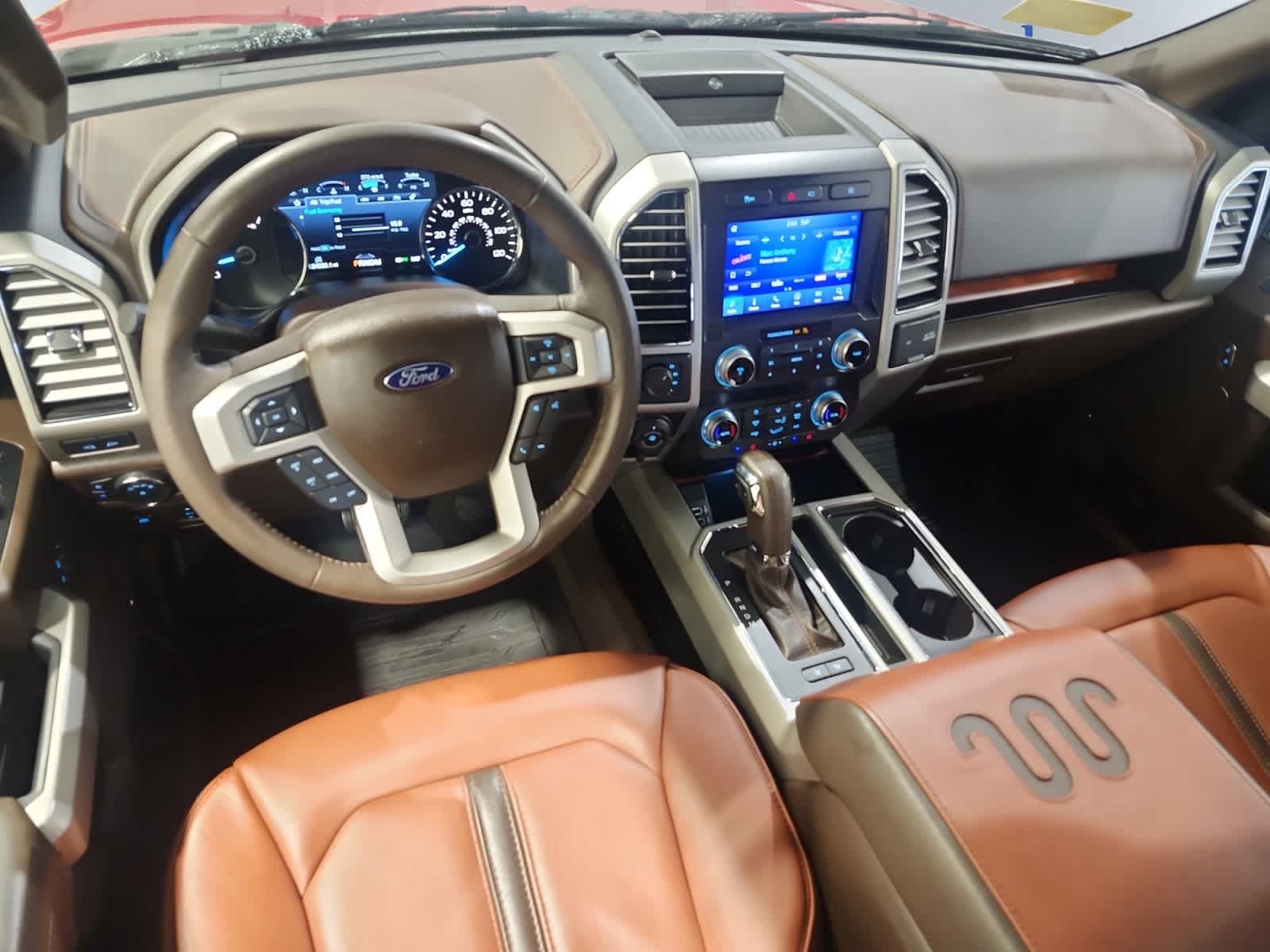 used 2020 Ford F-150 car, priced at $46,997