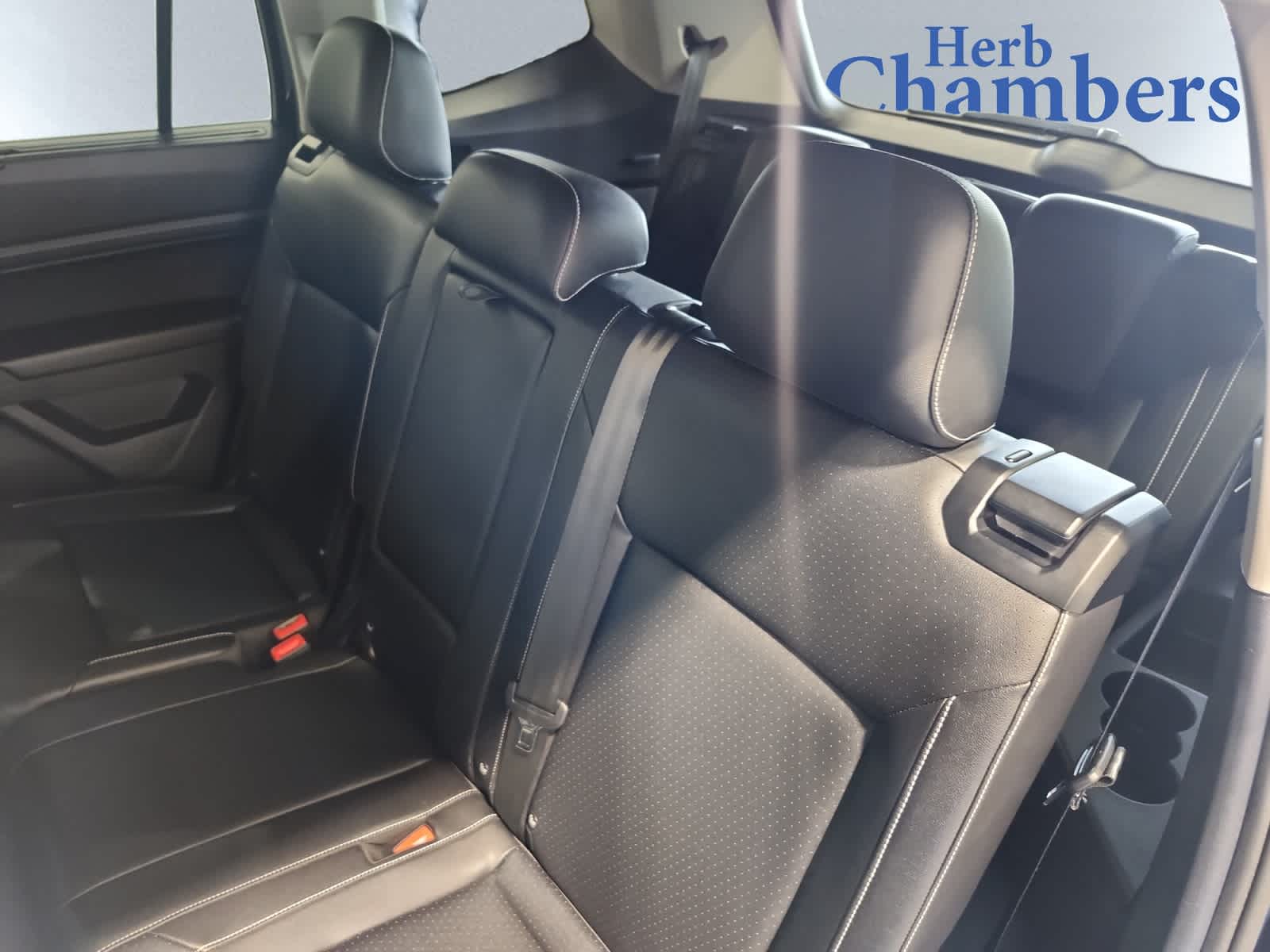 used 2021 Volkswagen Atlas car, priced at $27,997