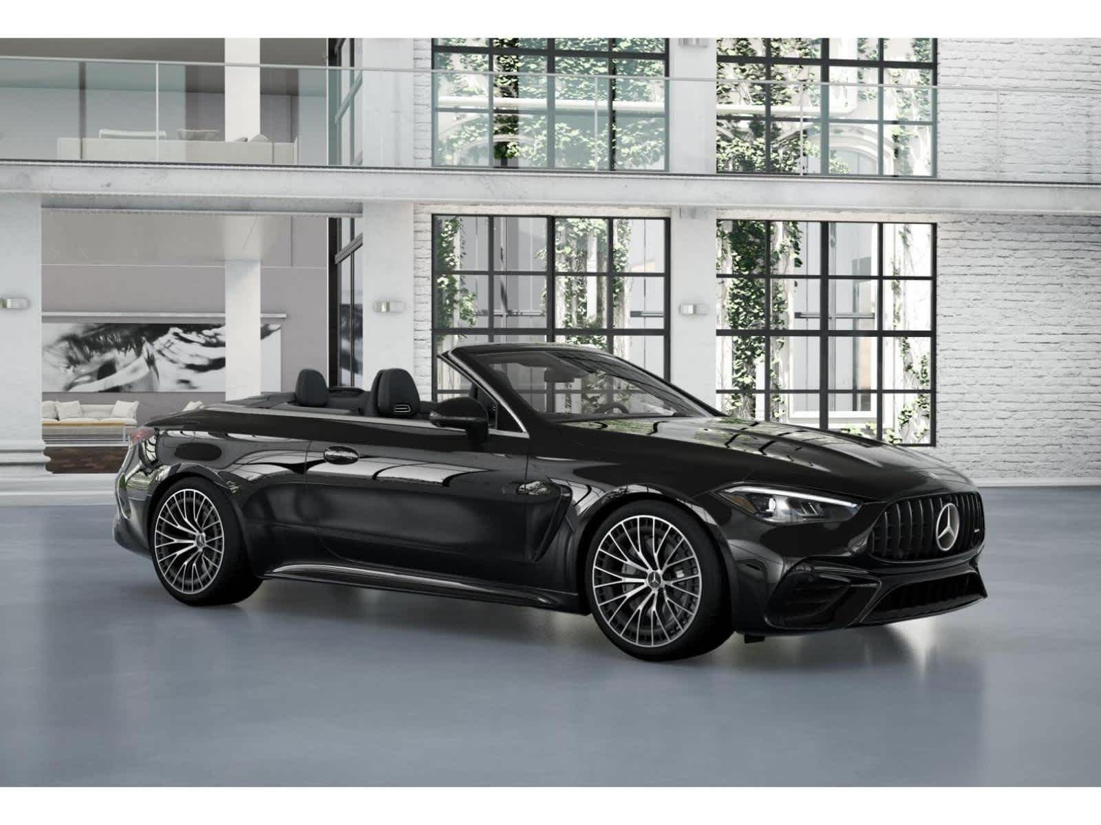 new 2025 Mercedes-Benz AMG CLE 53 car