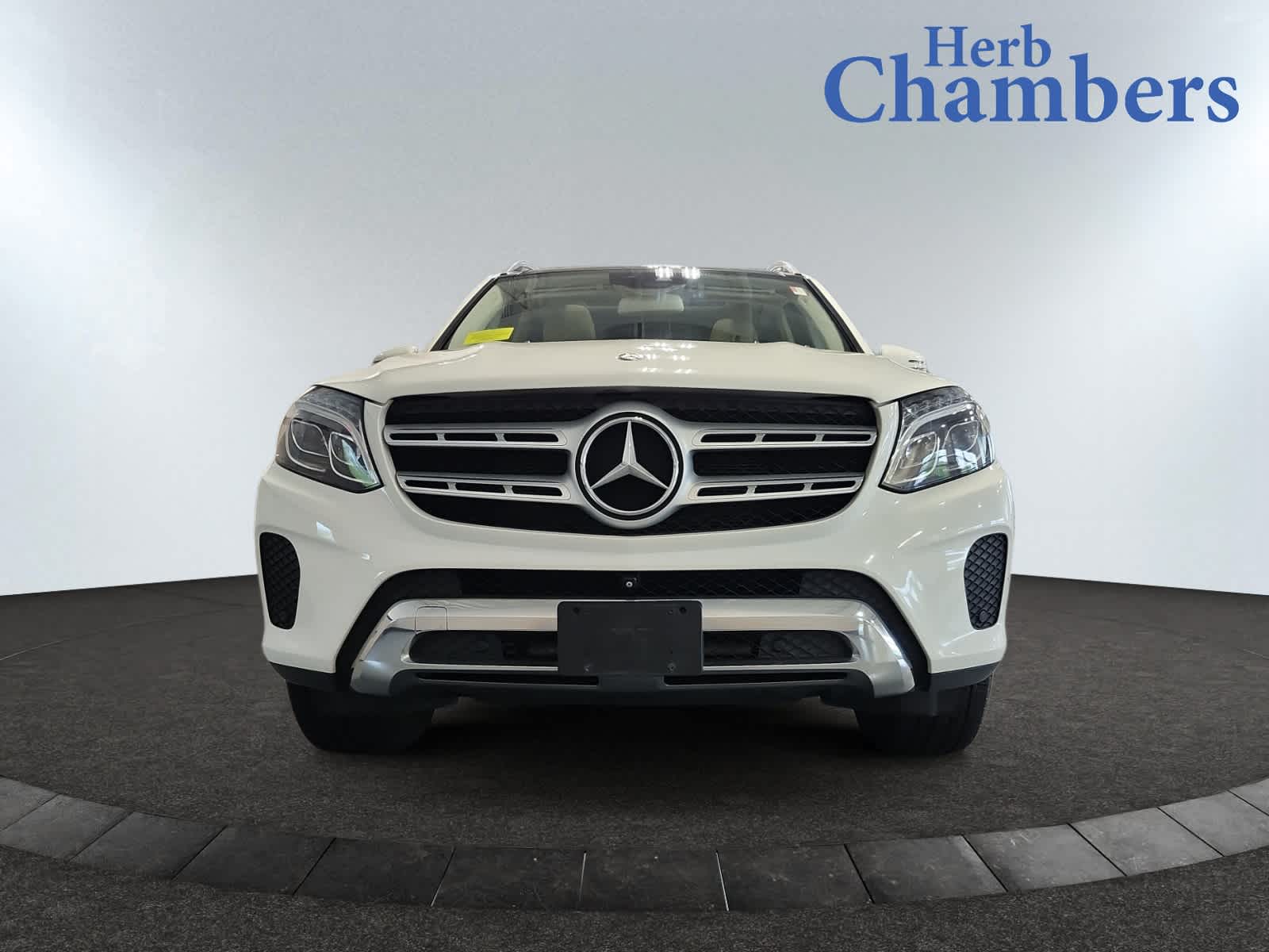 used 2017 Mercedes-Benz GLS 450 car, priced at $19,997