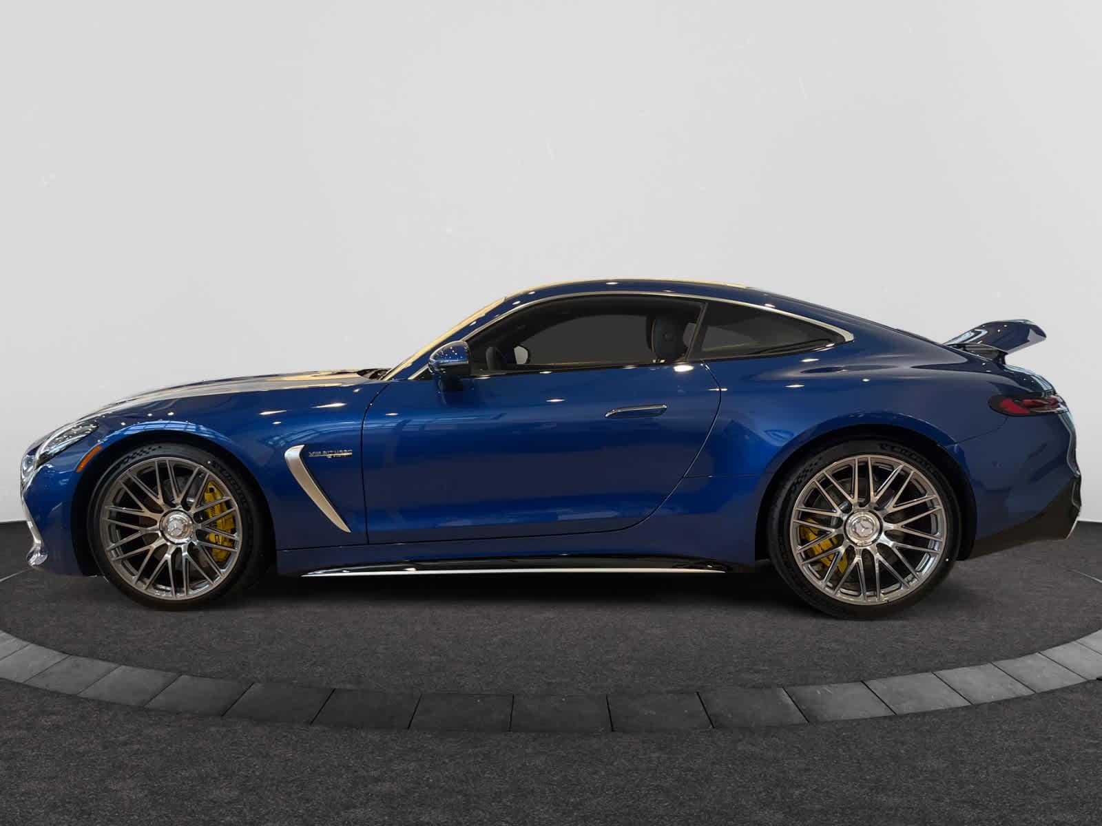 new 2024 Mercedes-Benz AMG GT 55 car