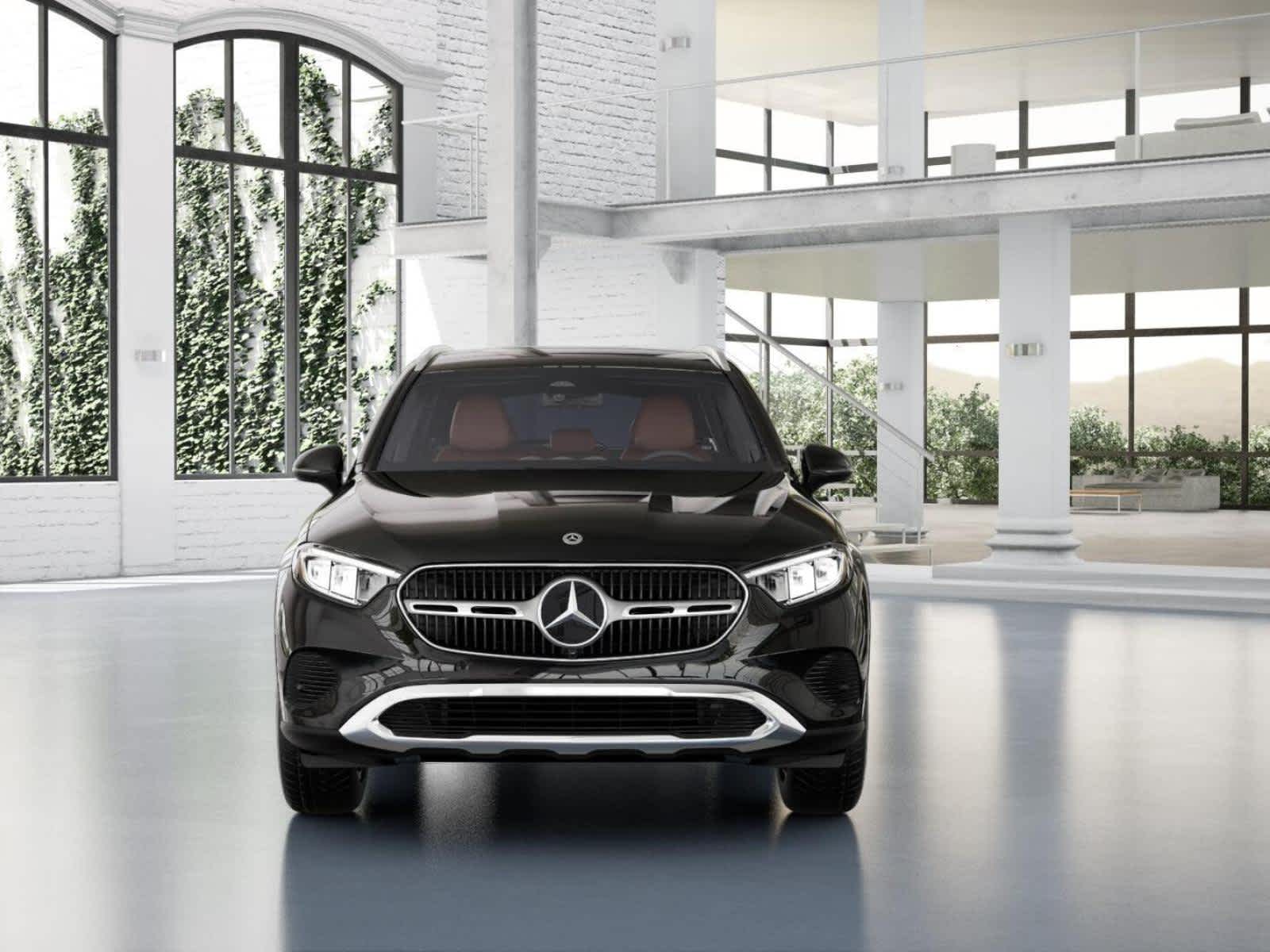 new 2025 Mercedes-Benz GLC 350e Plug-In Hybrid car