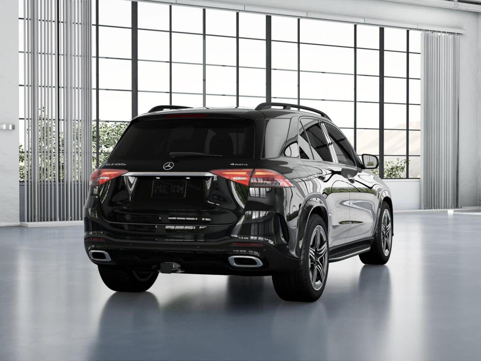 new 2025 Mercedes-Benz GLE 450e Plug-In Hybrid car