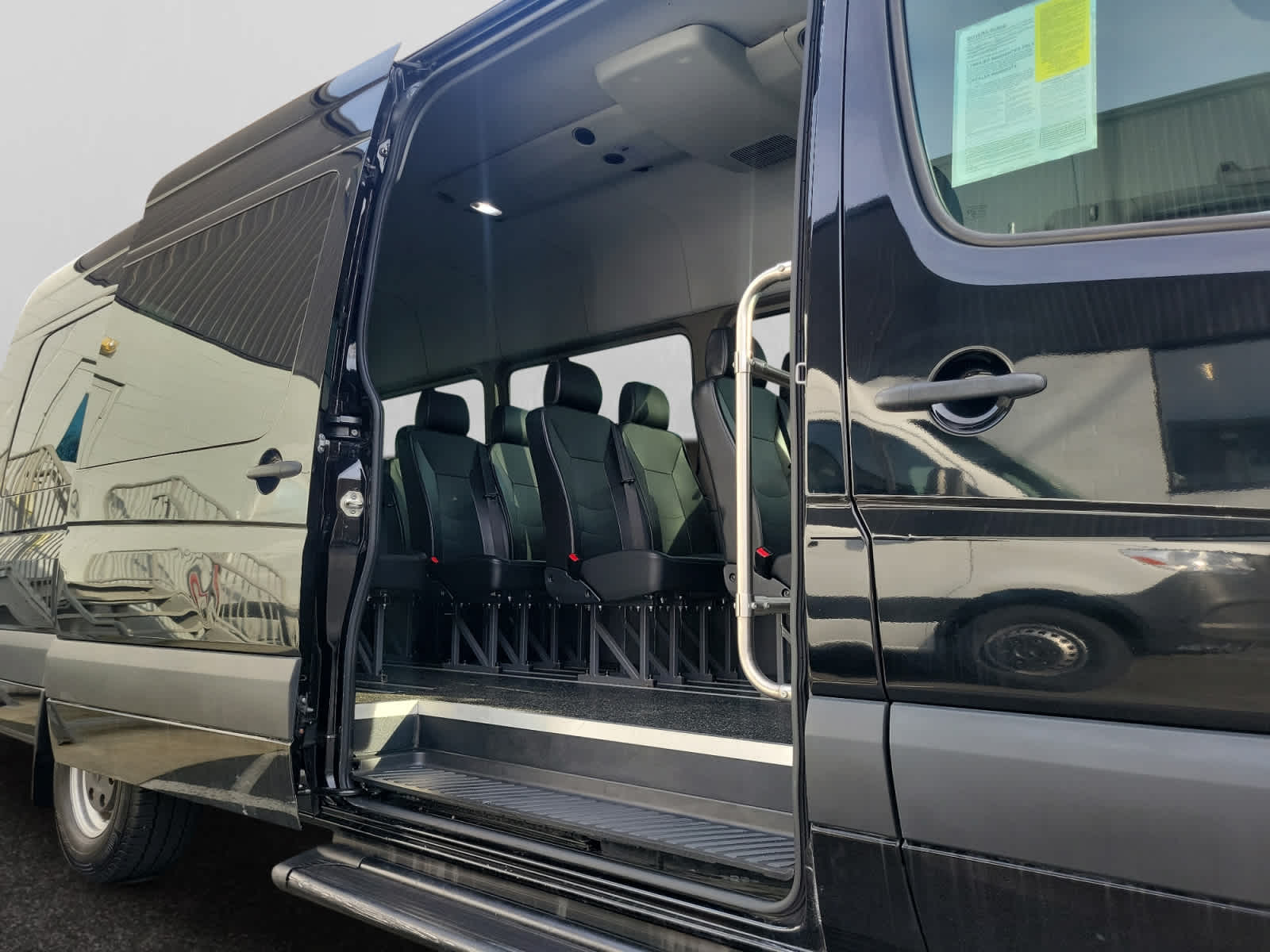 used 2017 Mercedes-Benz Sprinter 3500XD Chassis car, priced at $42,997