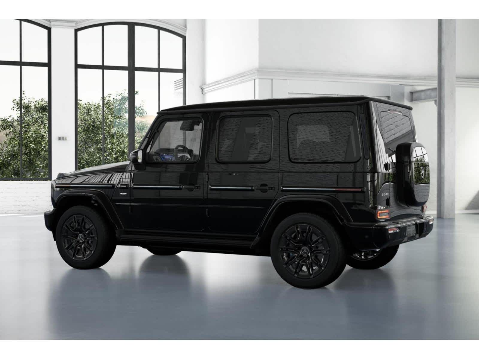 new 2025 Mercedes-Benz G-Class car