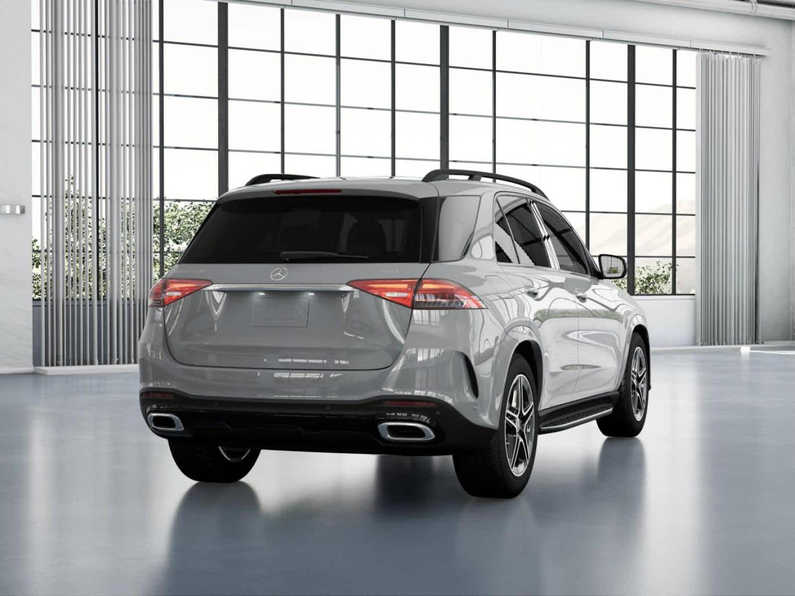 new 2025 Mercedes-Benz GLE 450 car
