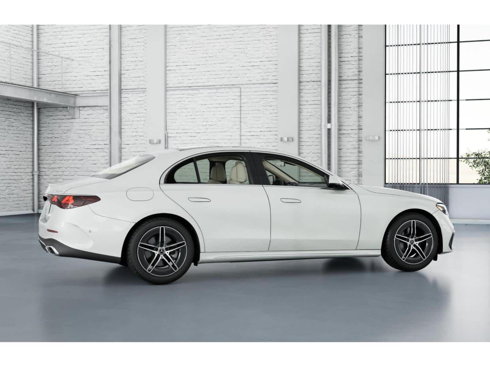 new 2025 Mercedes-Benz E-Class car