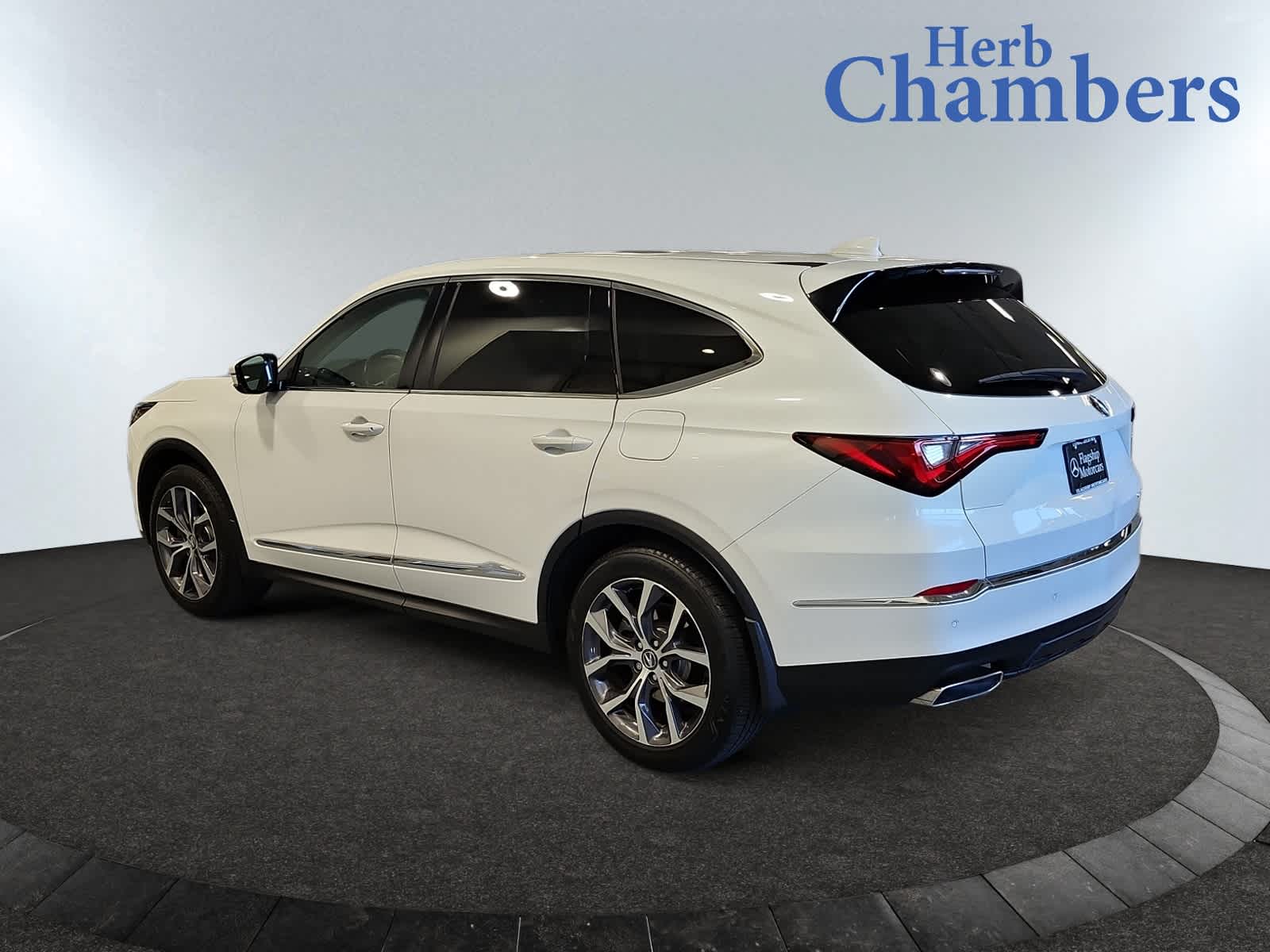 used 2022 Acura MDX car, priced at $39,997