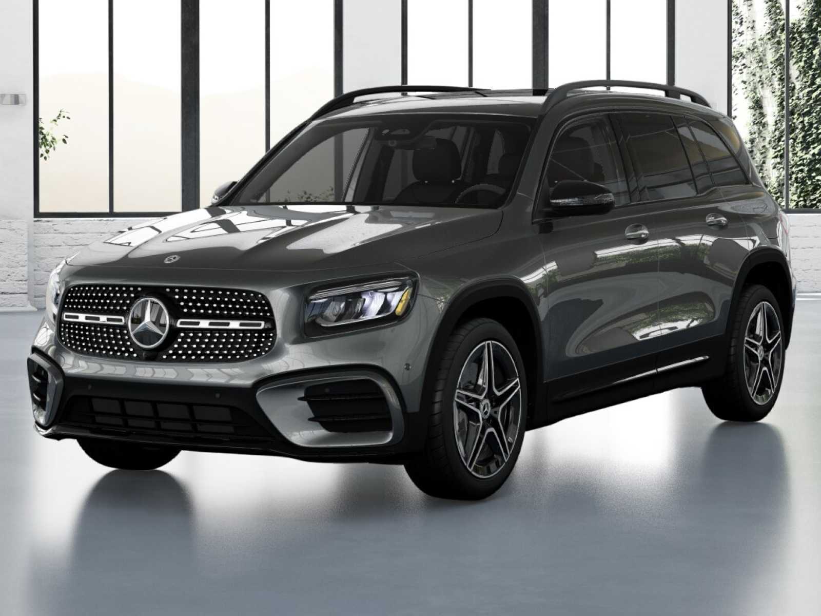 new 2025 Mercedes-Benz GLB 250 car