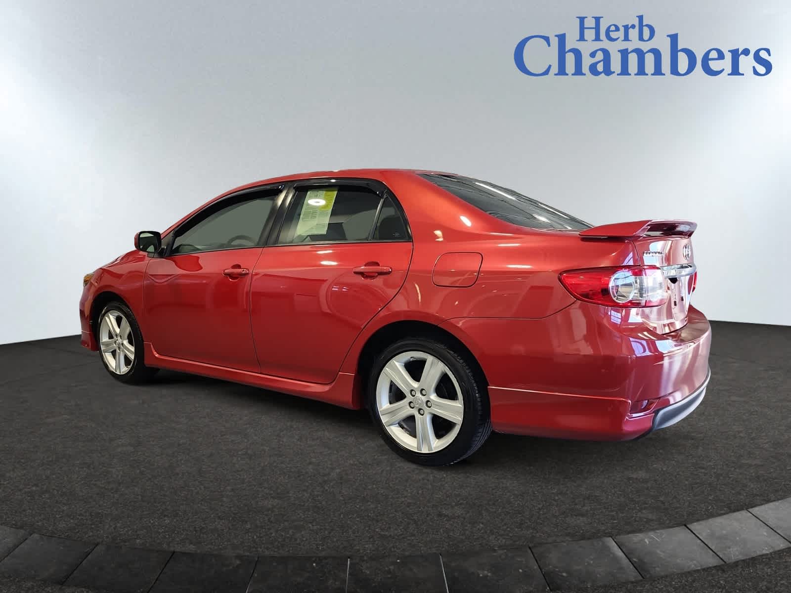 used 2013 Toyota Corolla car, priced at $7,697