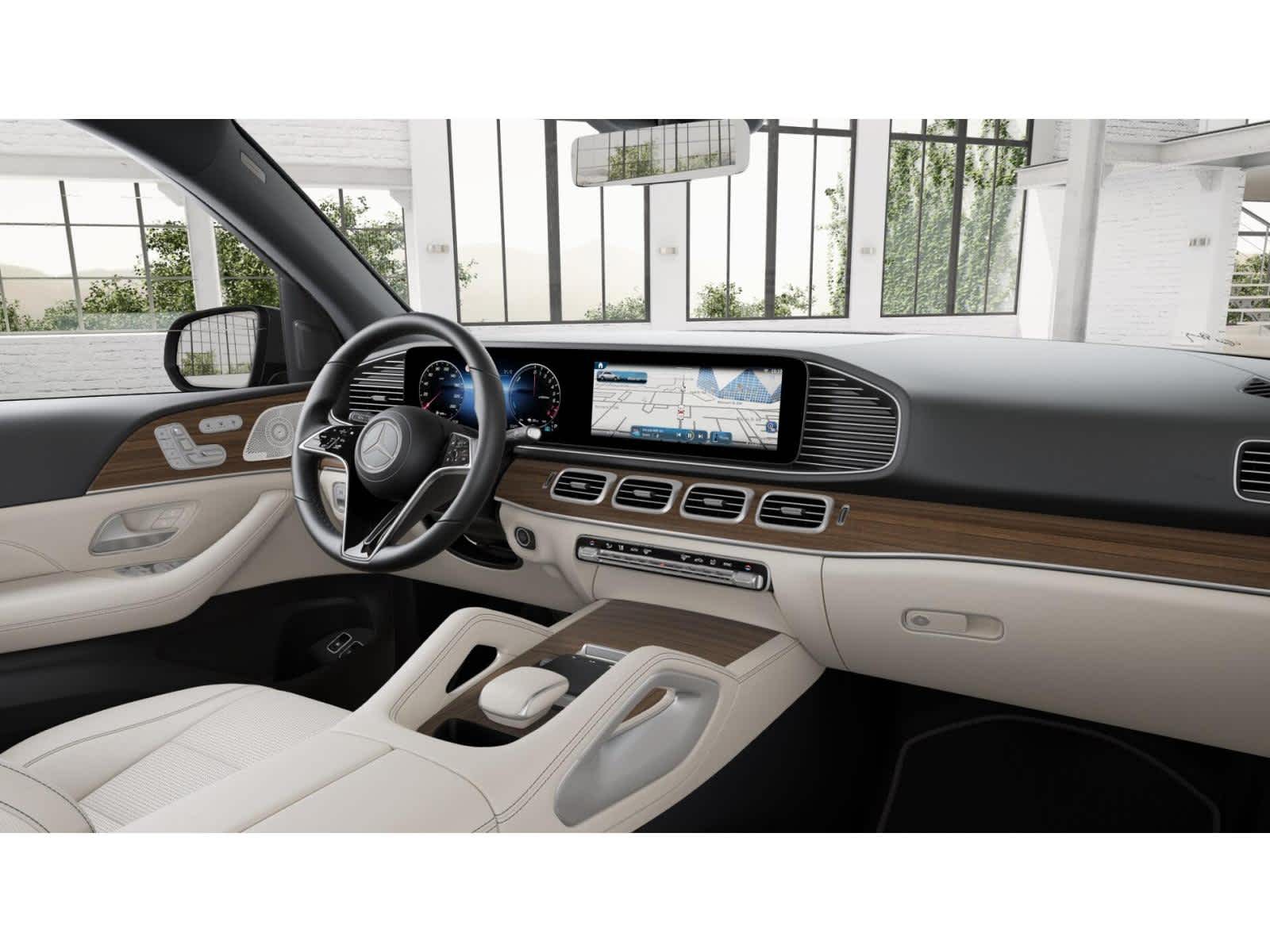 new 2025 Mercedes-Benz GLE 450e Plug-In Hybrid car