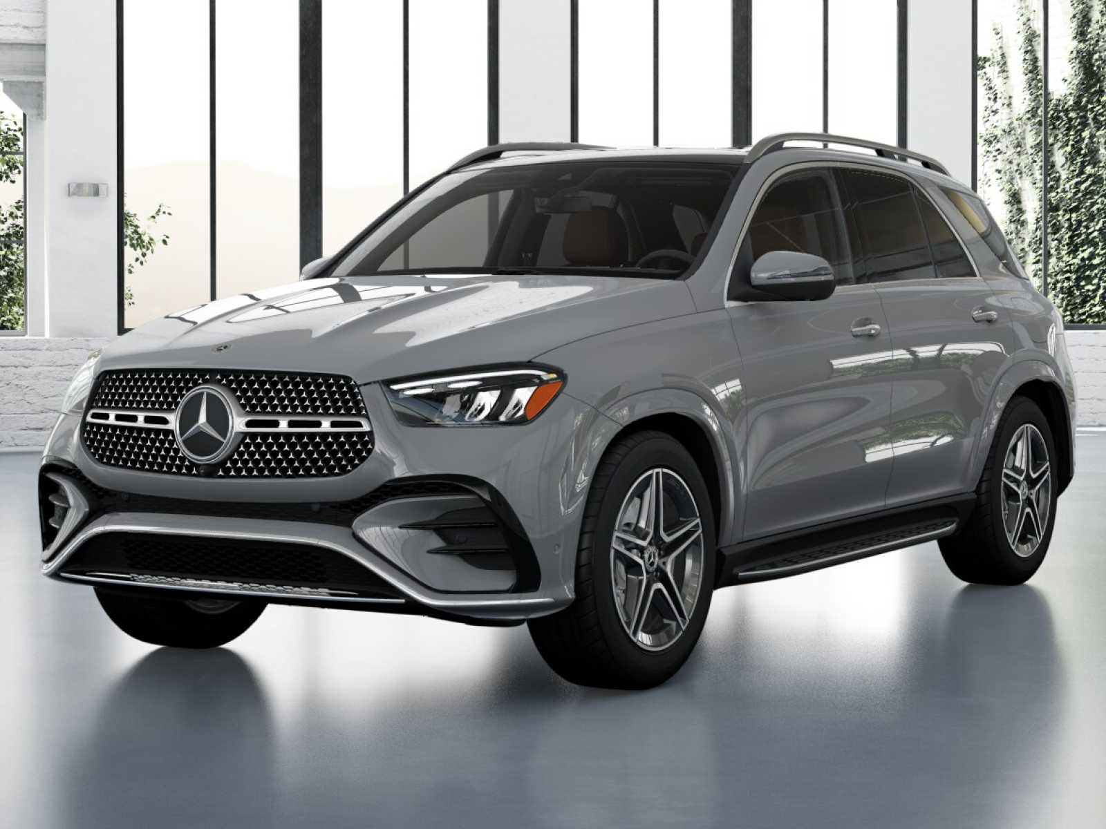new 2025 Mercedes-Benz GLE 450e car