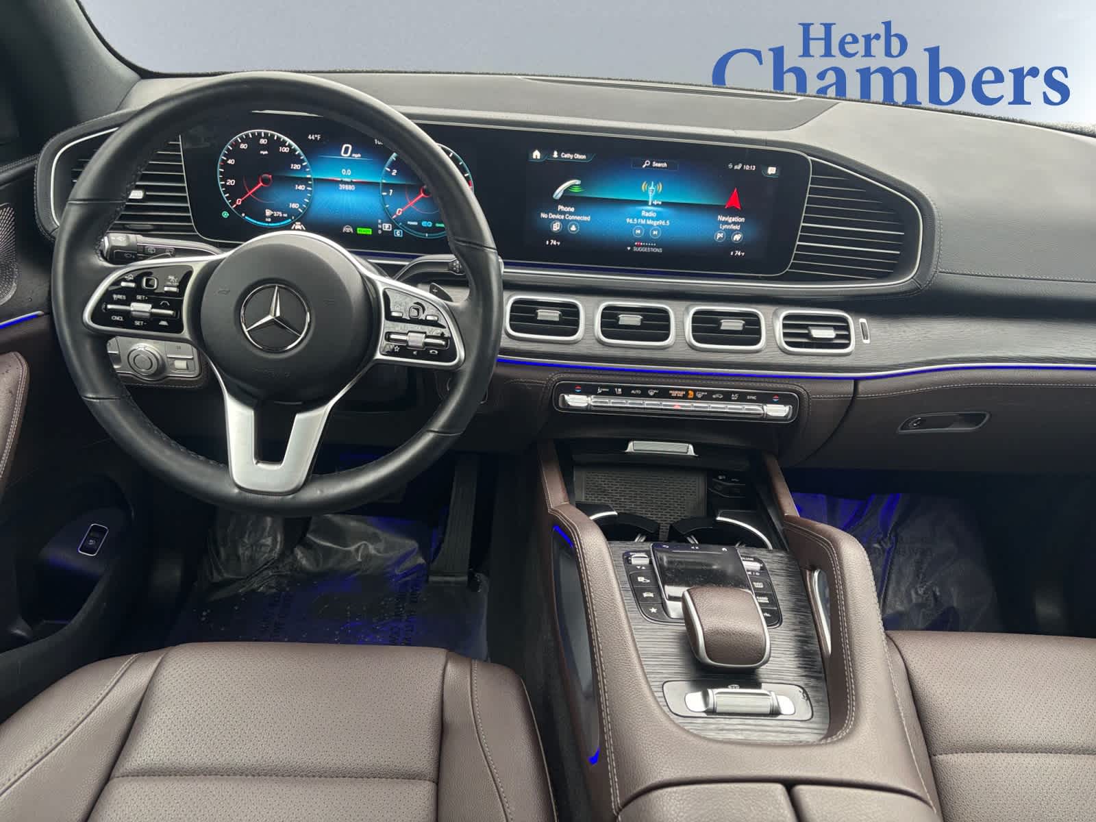 used 2023 Mercedes-Benz GLS 450 car, priced at $68,998