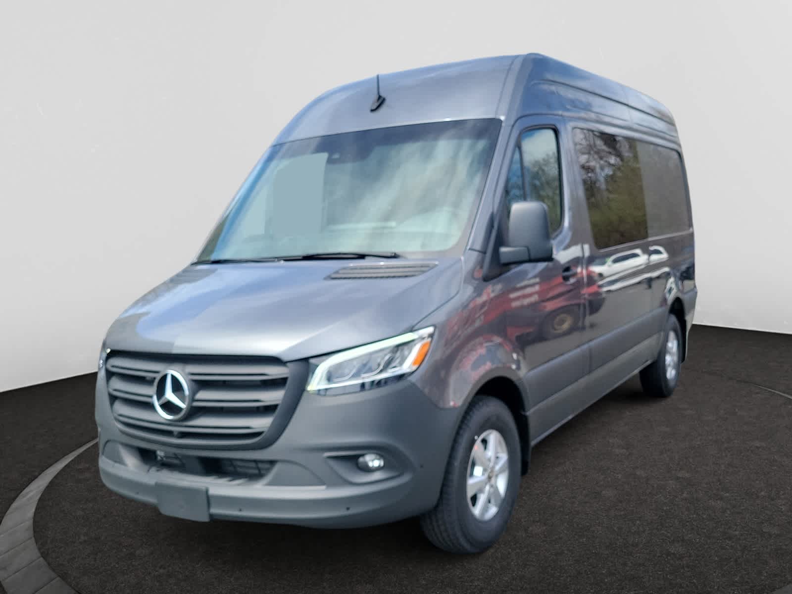 new 2024 Mercedes-Benz Sprinter car