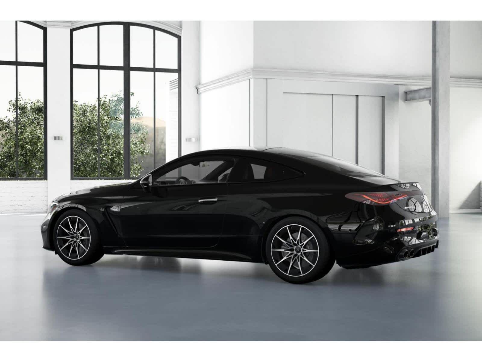 new 2025 Mercedes-Benz AMG CLE 53 car