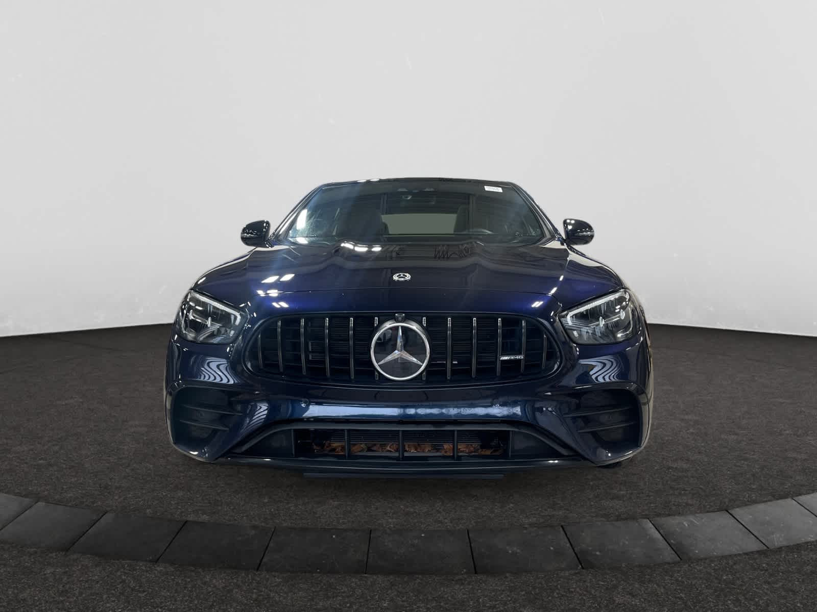 used 2023 Mercedes-Benz AMG E 53 car, priced at $79,998