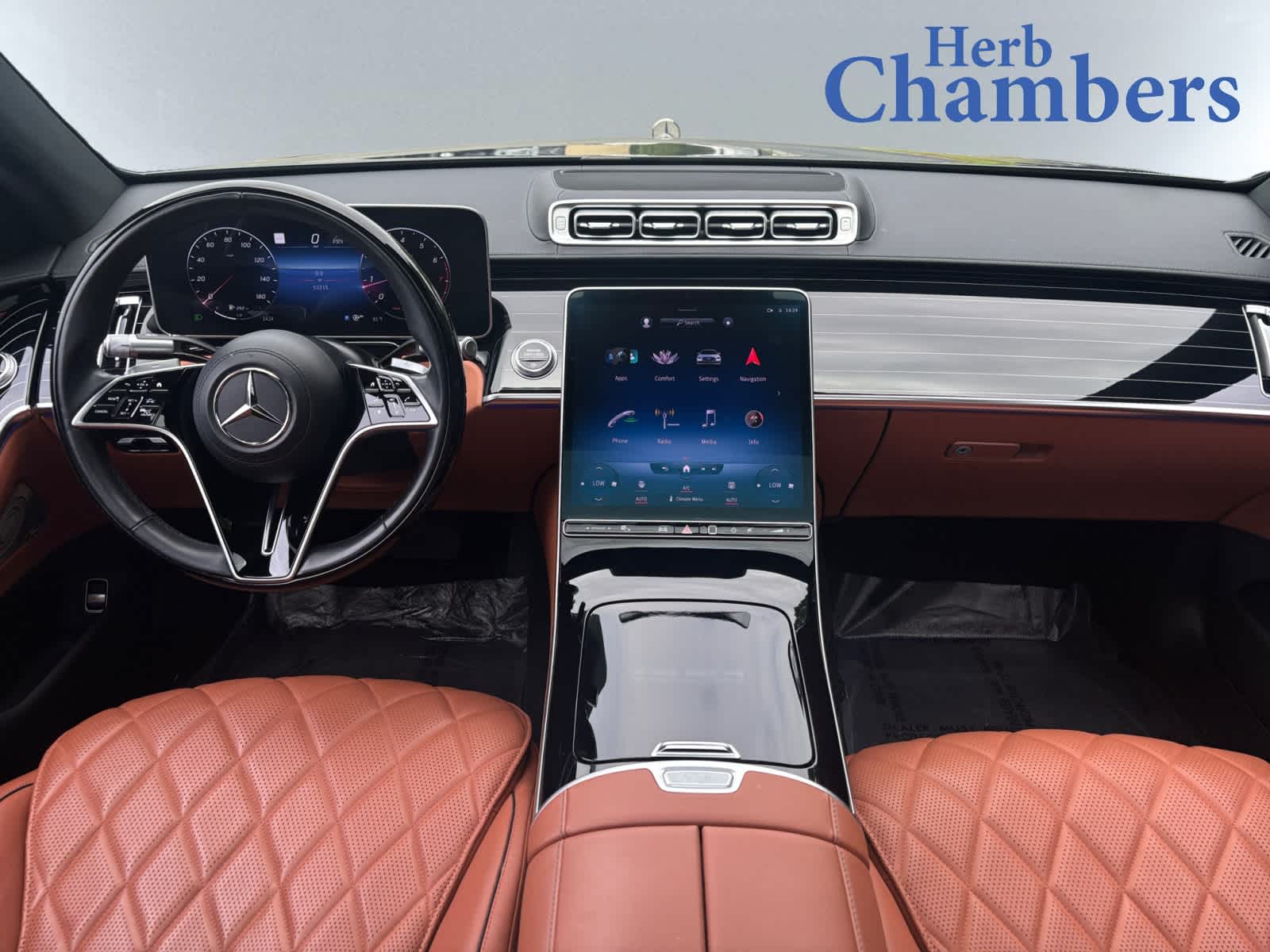 used 2022 Mercedes-Benz Maybach car, priced at $68,999