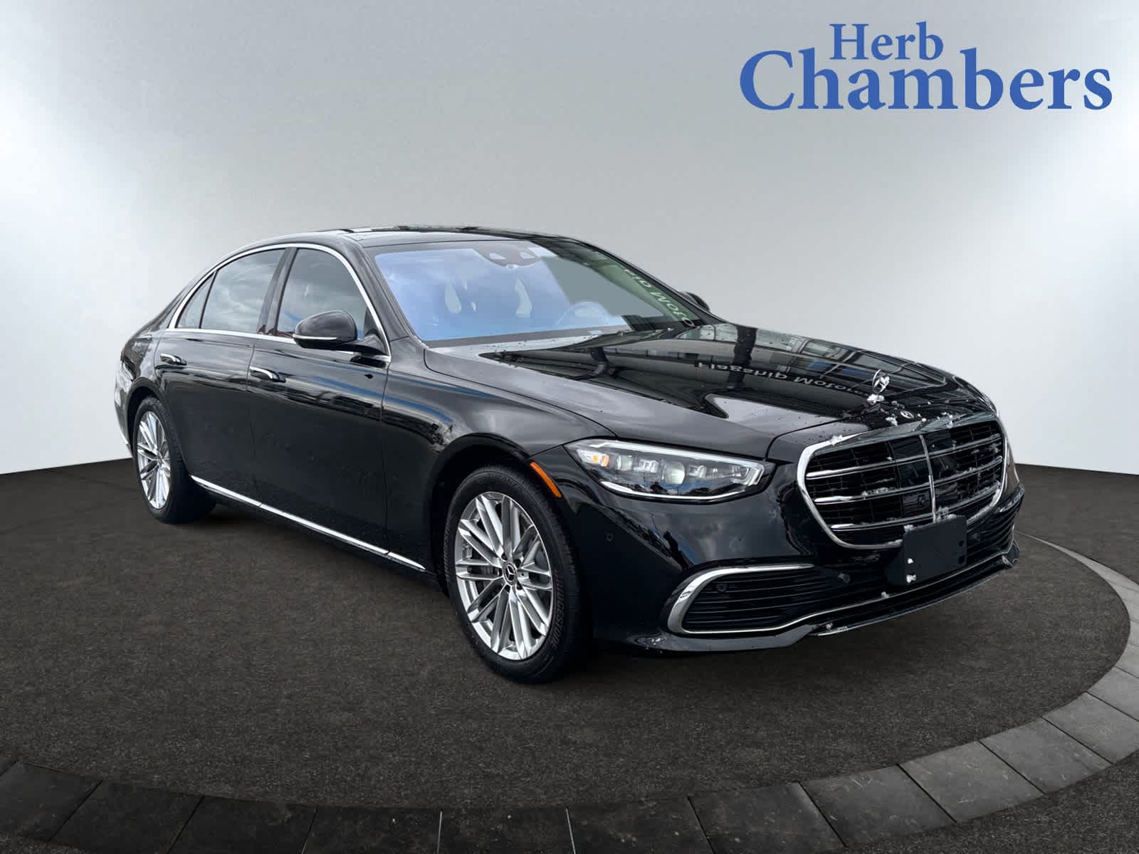 used 2021 Mercedes-Benz S-Class car, priced at $80,998