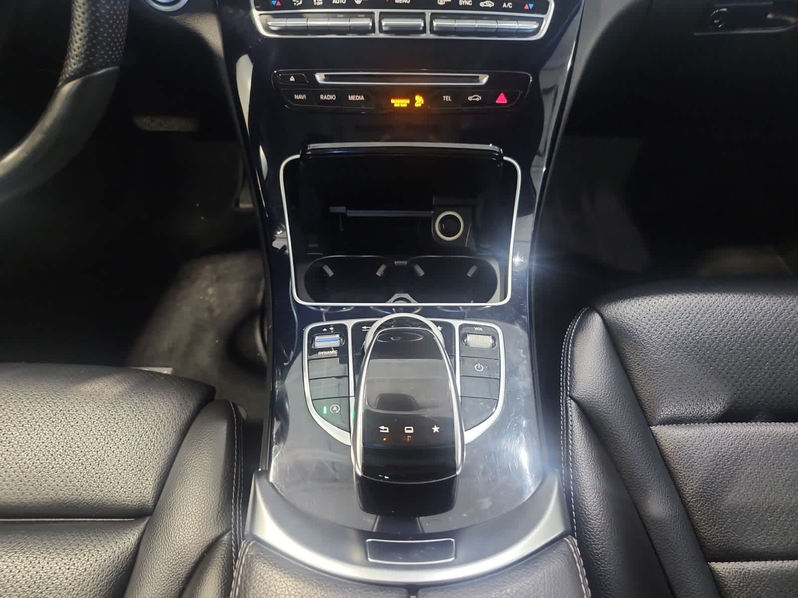 used 2016 Mercedes-Benz C-Class car, priced at $16,997