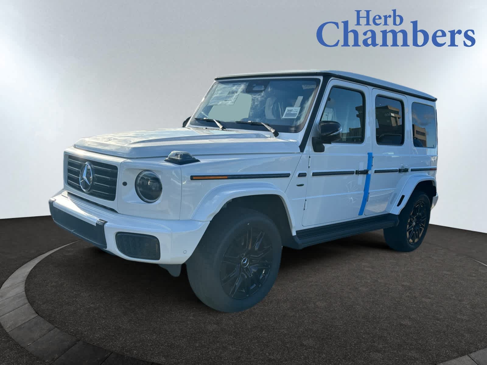 new 2025 Mercedes-Benz G-Class car